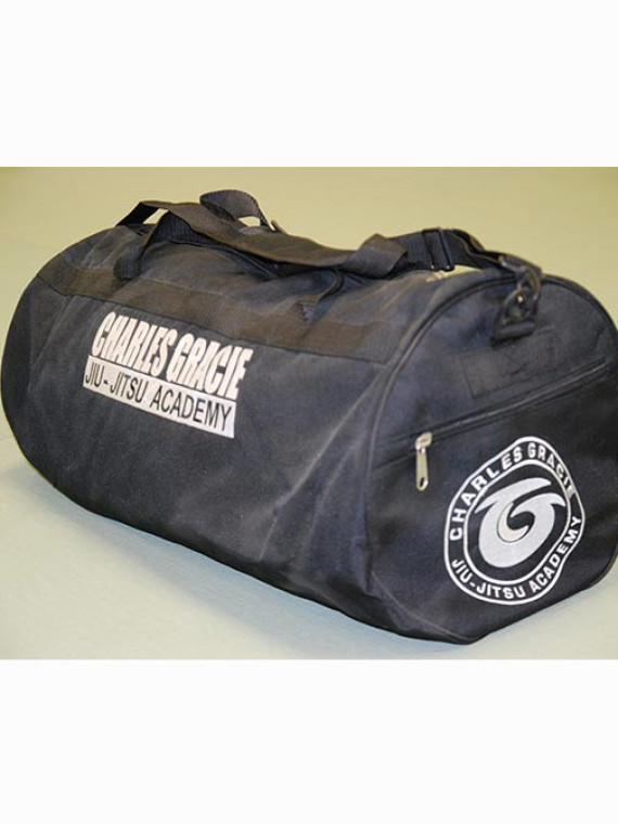 Gracie Gym Bags Archives - Charles Gracie